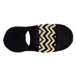 جوراب پاپوش زنانه توری روفرشی