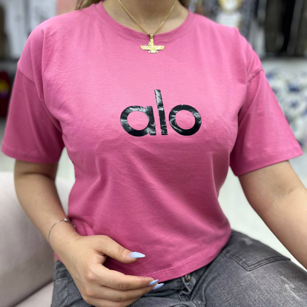 کراپ زنانه الو (alo) 3 کراپ زنانه الو (alo) - Image 3