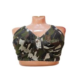 سوتین زنانه چریکی ارتشی