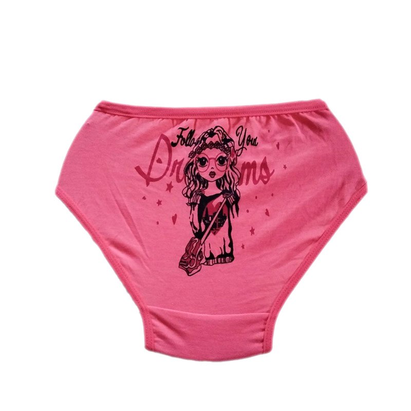 شورت دخترانه نخی چاپ دختر عینکی 2 شورت دخترانه نخی چاپ دختر عینکی - Image 2