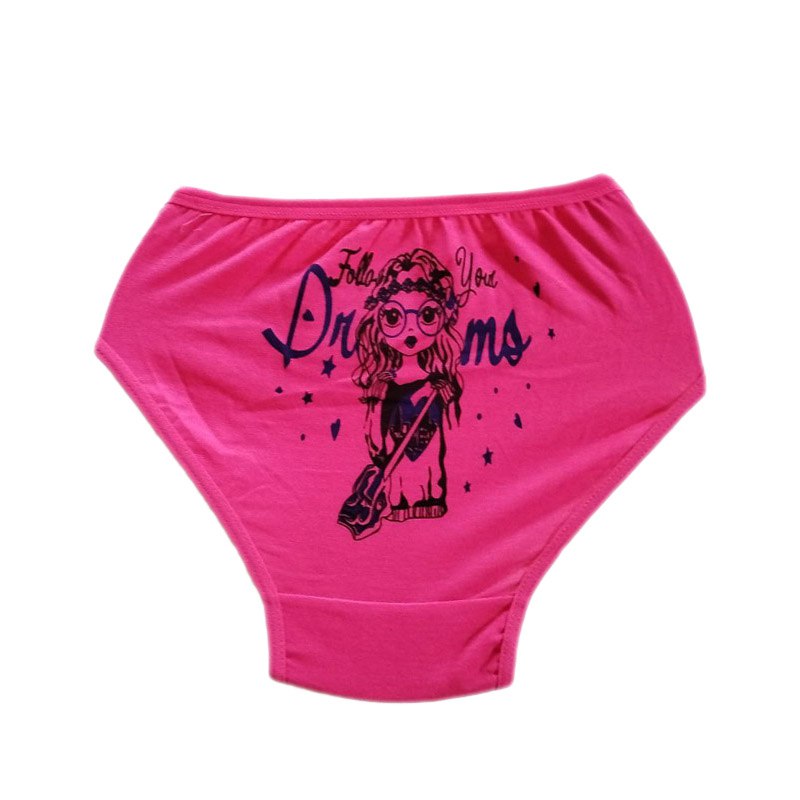 شورت دخترانه نخی چاپ دختر عینکی 6 شورت دخترانه نخی چاپ دختر عینکی - Image 6