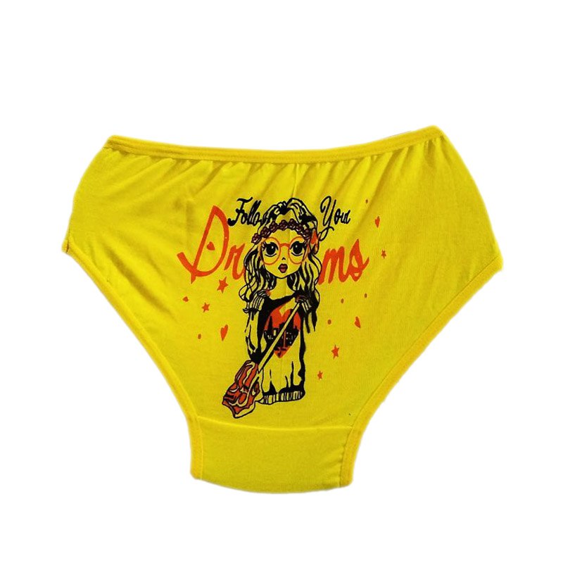 شورت دخترانه نخی چاپ دختر عینکی 5 شورت دخترانه نخی چاپ دختر عینکی - Image 5