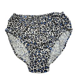 شورت زنانه پلنگی نخی