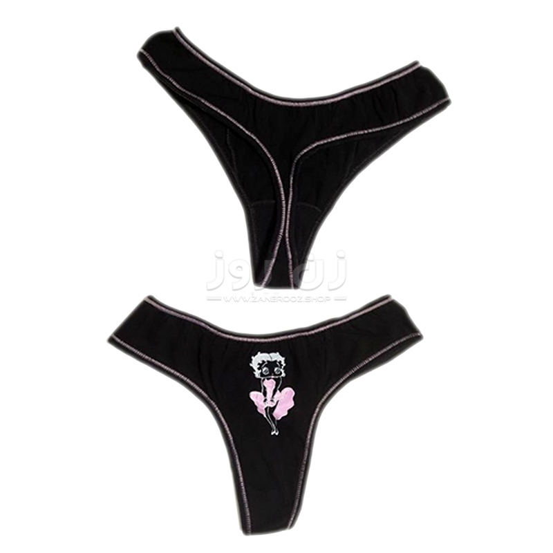 شورت لامبادا طرح چاپ فانتزی 2 شورت لامبادا طرح چاپ فانتزی - Image 2