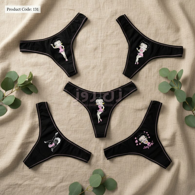 شورت لامبادا طرح چاپ فانتزی 1 شورت لامبادا طرح چاپ فانتزی