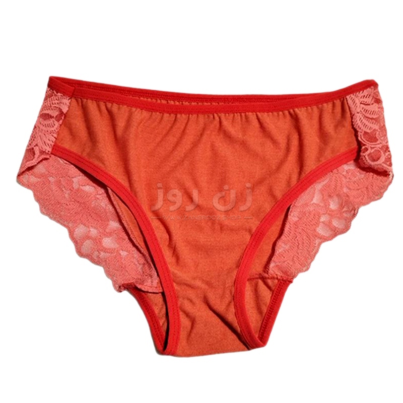 شورت نیمه دانتل دوطرف تور 2 شورت نیمه دانتل دوطرف تور - Image 2