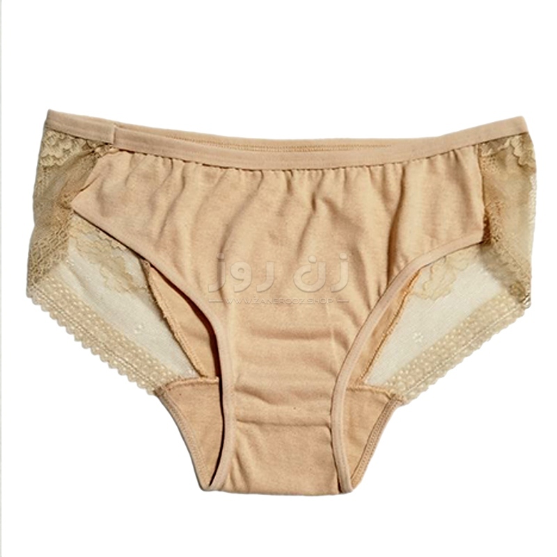 شورت نیمه دانتل دوطرف تور 3 شورت نیمه دانتل دوطرف تور - Image 3