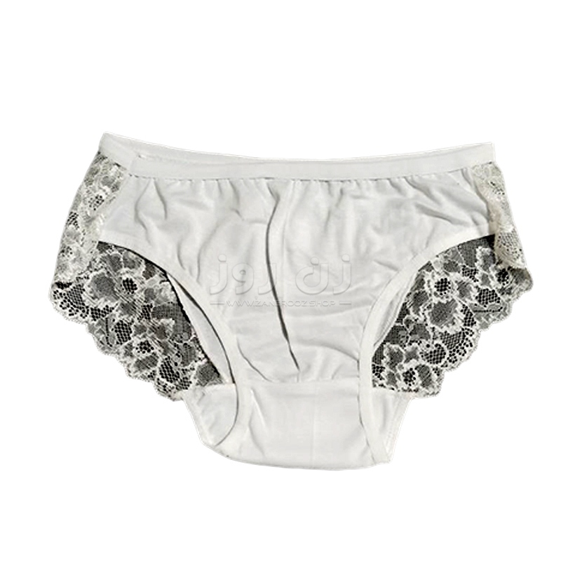 شورت نیمه دانتل دوطرف تور 6 شورت نیمه دانتل دوطرف تور - Image 6