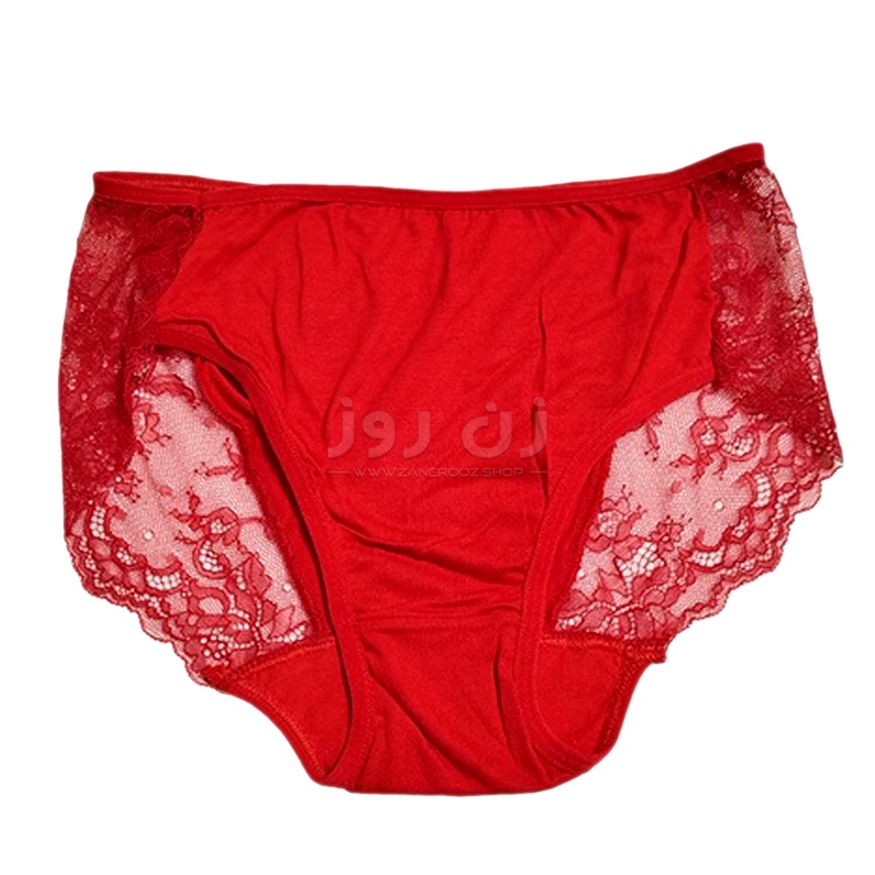 شورت نیمه دانتل دوطرف تور 7 شورت نیمه دانتل دوطرف تور - Image 7