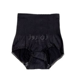 شورت زنانه گنی نخی بدون طرح