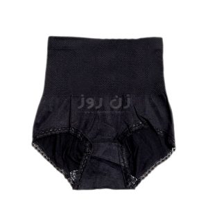 خانه 107 شورت زنانه گنی نخی بدون طرح