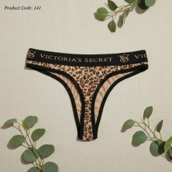 شورت زنانه ویکتوریا لامبادا پلنگی