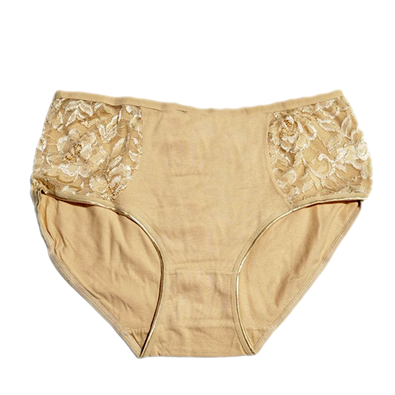 شورت زنانه ساده دو طرف گیپور 4 شورت زنانه ساده دو طرف گیپور - Image 4