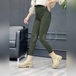 خانه 81 لگ زنانه مخمل سوئیت جذب بیرون پوش