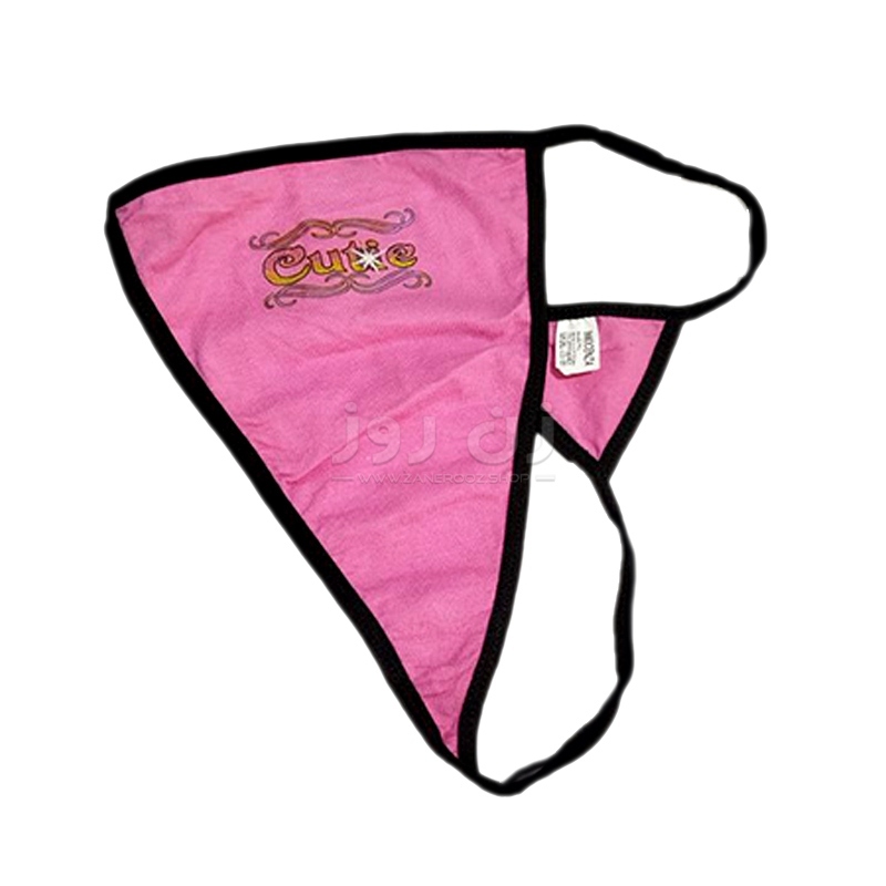 شورت زنانه و دخترانه فانتزی لامبادا رنگی 3 شورت زنانه و دخترانه فانتزی لامبادا رنگی - Image 3