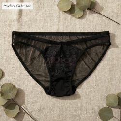 شورت زنانه فانتزی جلو دانتل توردار