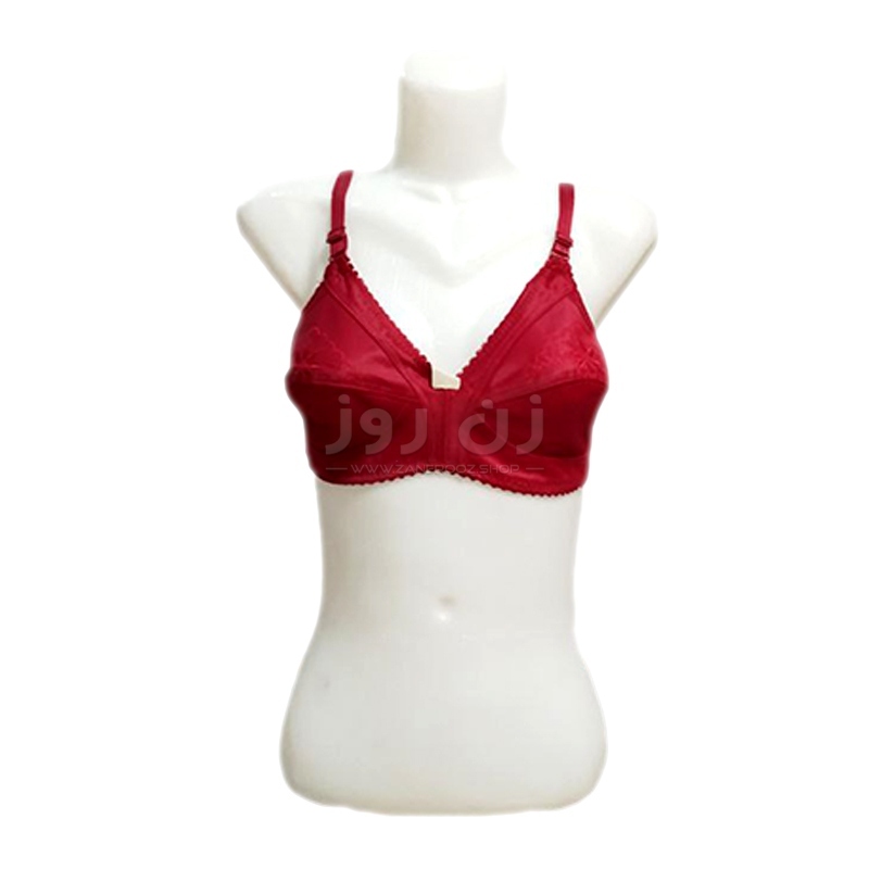 سوتین زنانه گلدوزی شده زیربافت 3 سوتین زنانه گلدوزی شده زیربافت - Image 3