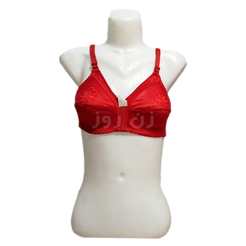 سوتین زنانه گلدوزی شده زیربافت 5 سوتین زنانه گلدوزی شده زیربافت - Image 5