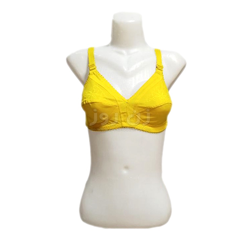 سوتین زنانه گلدوزی شده زیربافت 8 سوتین زنانه گلدوزی شده زیربافت - Image 8