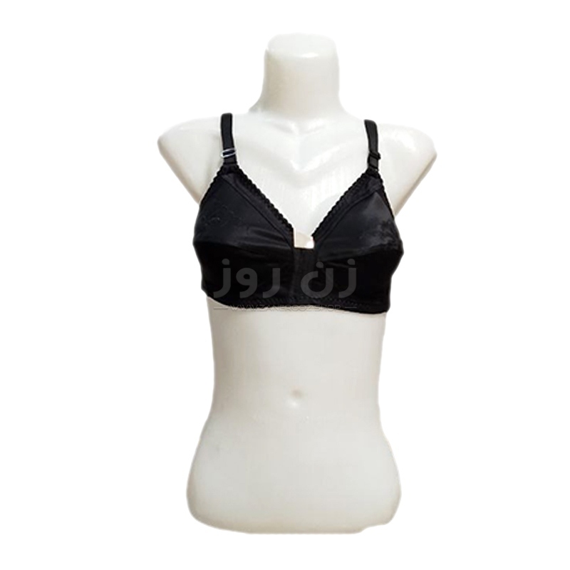 سوتین زنانه گلدوزی شده زیربافت 7 سوتین زنانه گلدوزی شده زیربافت - Image 7