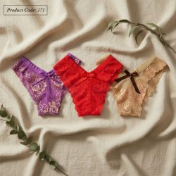 شورت زنانه لامبادا دانتل دار