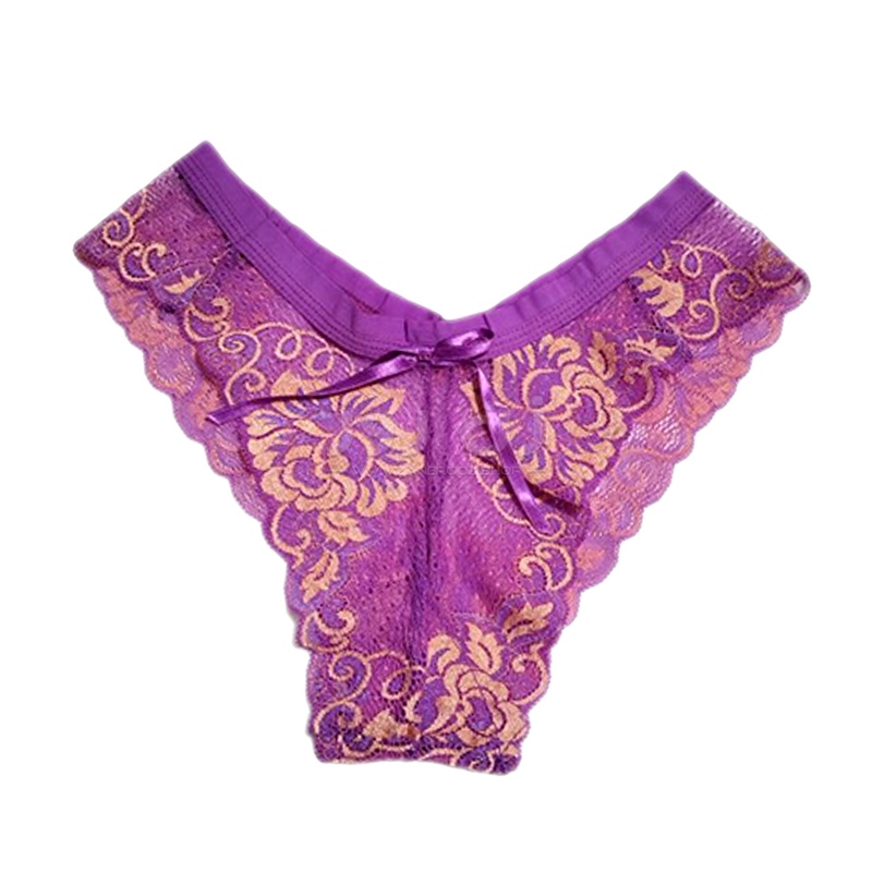 شورت زنانه لامبادا دانتل دار 4 شورت زنانه لامبادا دانتل دار - Image 4