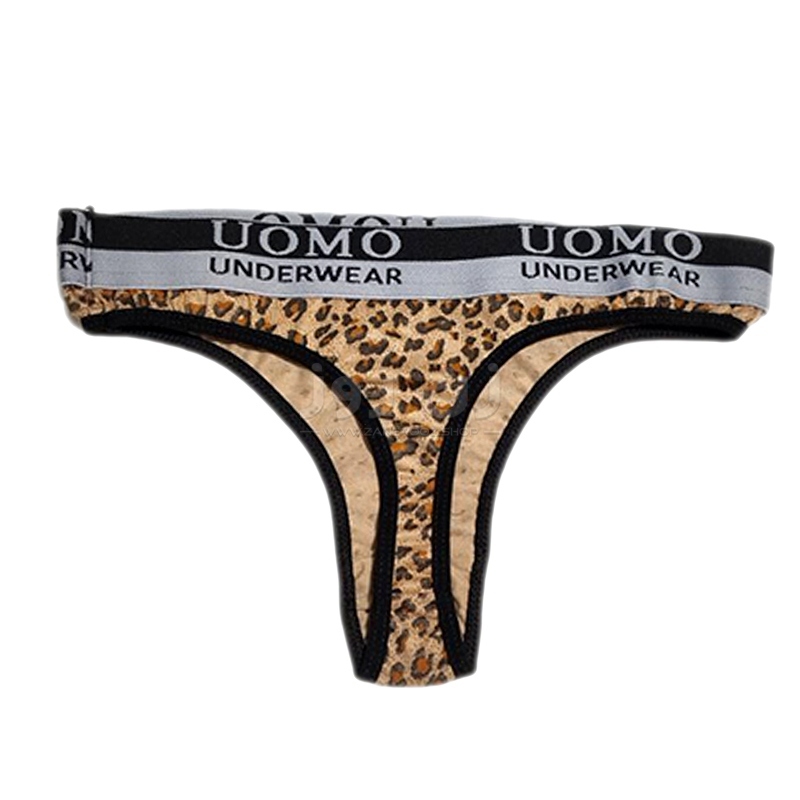 شورت زنانه و دخترانه اومو (Uomo) لامبادا پلنگی 2 شورت زنانه و دخترانه اومو (Uomo) لامبادا پلنگی - Image 2