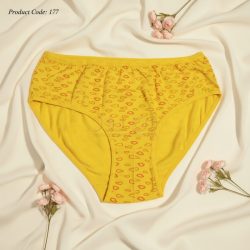 شورت زنانه نخی لاکرا اعلاء طرح قلب