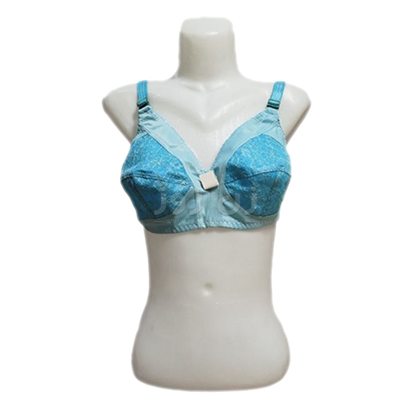 سوتین زنانه گلدوزی شده گیپوری 2 سوتین زنانه گلدوزی شده گیپوری - Image 2