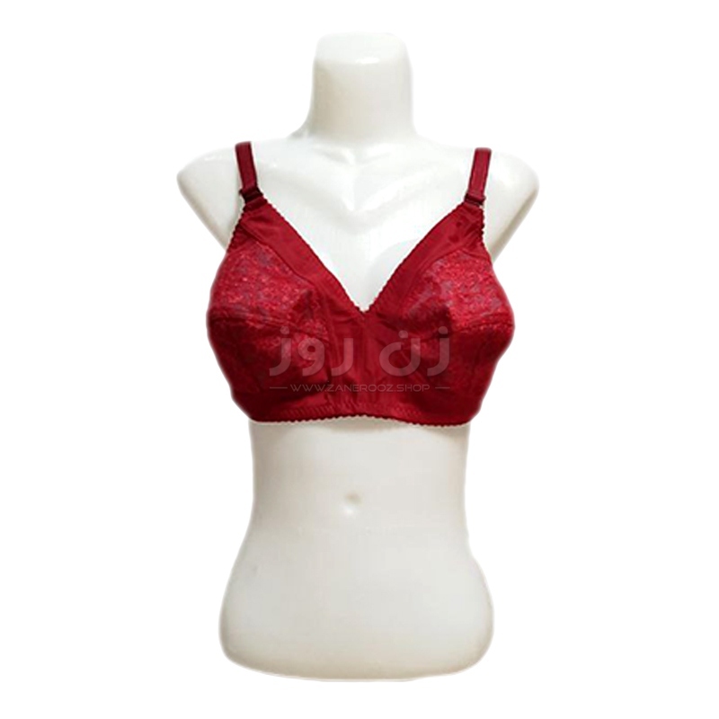 سوتین زنانه گلدوزی شده گیپوری 3 سوتین زنانه گلدوزی شده گیپوری - Image 3