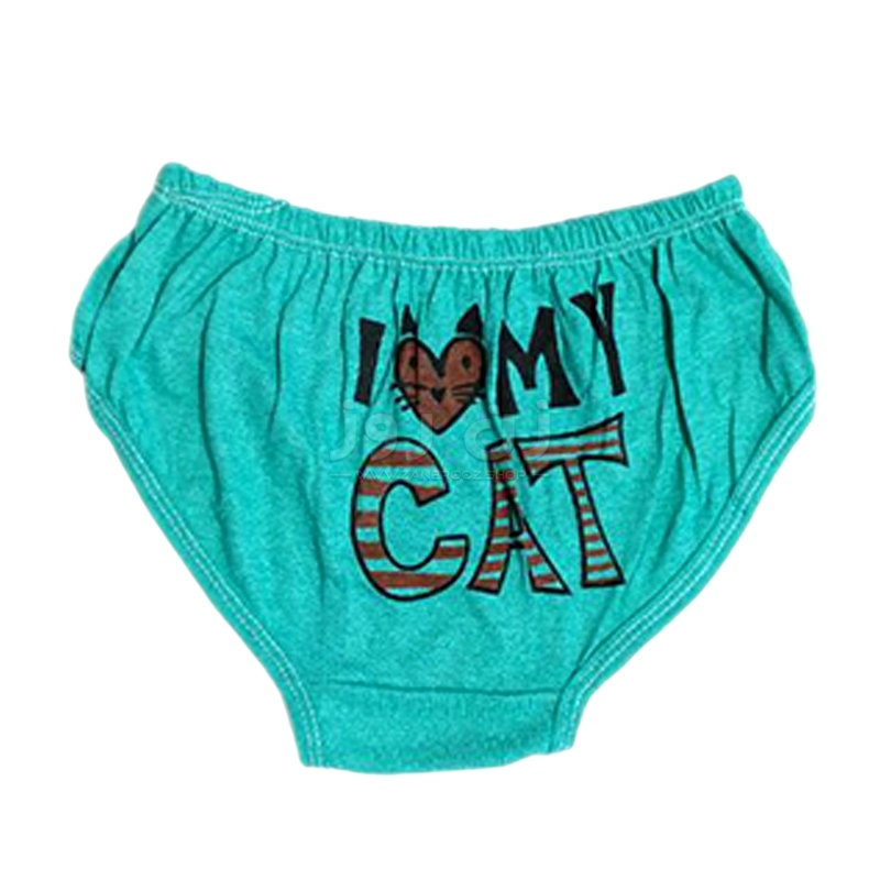 شورت زنانه نخی پشت چاپی i love my cat 5 شورت زنانه نخی پشت چاپی i love my cat - Image 5