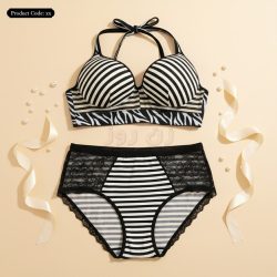 ست نیم تنه و شورت زنانه اسفنجی پدمتحرک طرحدار