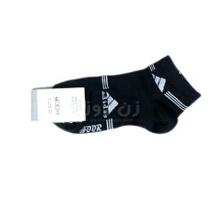 جوراب زنانه نخی اسپورت طرح آدیداس (adidas)
