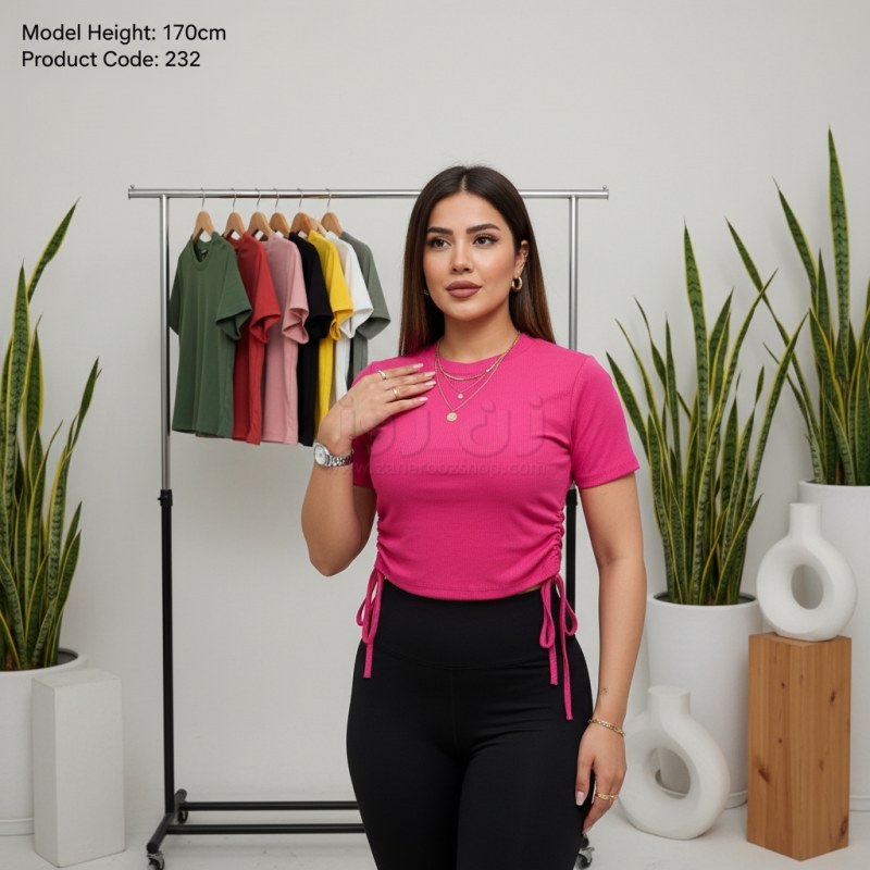 کراپ زنانه دو طرف گتدار 1 کراپ زنانه دو طرف گتدار