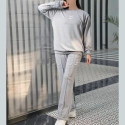 ست بلوز شلوار زنانه دورس گلکسی طرح دونایک