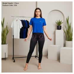 تیشرت زنانه نایکی (nike) سایز بزرگ