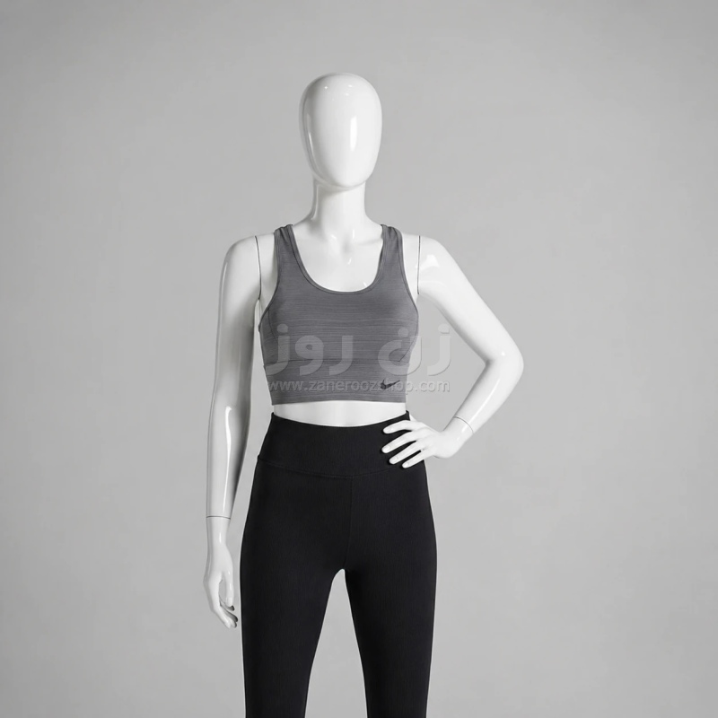 نیم تنه زنانه ورزشی نایک (nike) 1 نیم تنه زنانه ورزشی نایک (nike)