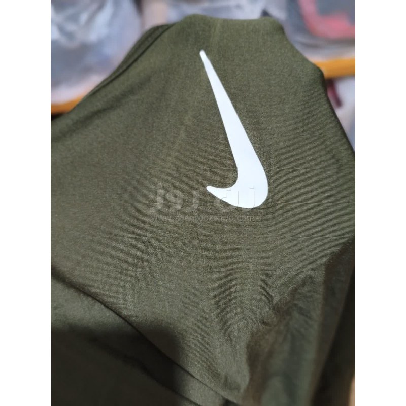 تاپ ورزشی زنانه نایکی (nike) زیر بغل باز 7 تاپ ورزشی زنانه نایکی (nike) زیر بغل باز - Image 7