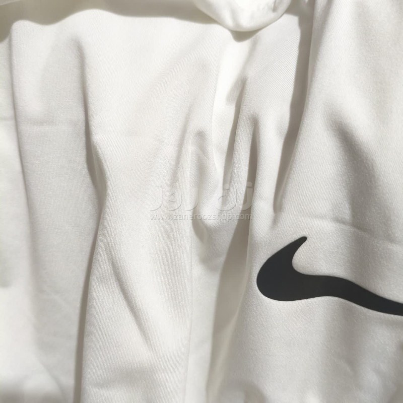 کراپ ورزشی زنانه نایک (nike) آستین کوتاه 7 کراپ ورزشی زنانه نایک (nike) آستین کوتاه - Image 7