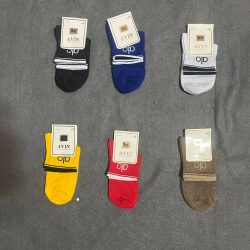 جوراب نخی اسپرت مچی alo