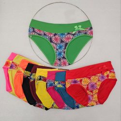 شورت گیاهی زنانه سایز بزرگ طرح قلب