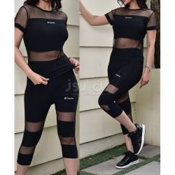 ست تاپ و شلوار کلمبیا (Columbia)