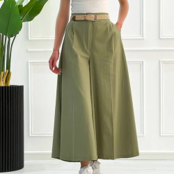 شلوار دامنی زنانه لنین