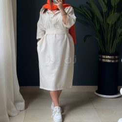 کفتان ساحلی لنین 3 دکمه