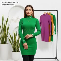 زیرسارافونی زنانه فینگردار پاییزه فانریپ