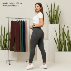 لگ زنانه کمر کش 10سانتی