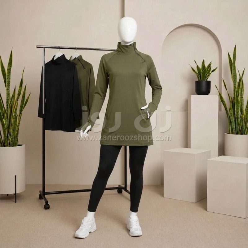 سویشرت ورزشی زنانه نایک (NIKE) 13 سویشرت ورزشی زنانه نایک خرید