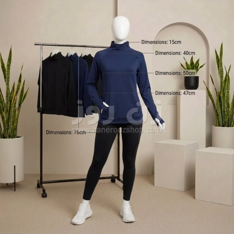 سویشرت ورزشی زنانه نایک (NIKE) 11 سویشرت ورزشی زنانه نایک عمدهفروشی
