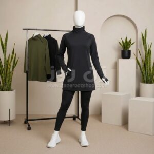 خانه 53 سویشرت ورزشی زنانه نایک (NIKE)