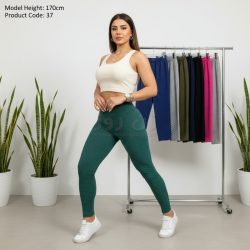 لگ زنانه ضد سلولیت سایز بزرگ